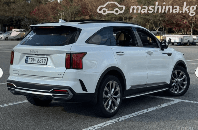 Kia Sorento IV 2.2d AMT 4WD