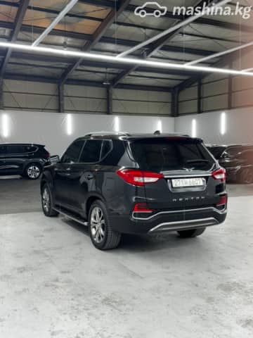 SsangYong Rexton IV Рестайлинг 2.2d AT 4WD