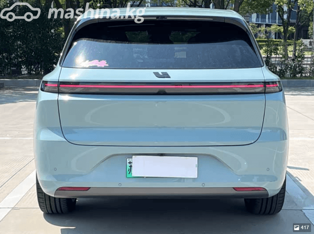 LiXiang L6 1.5hyb AT 4WD