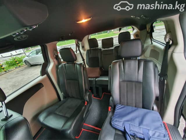 Dodge Caravan V Grand 3.6 AT