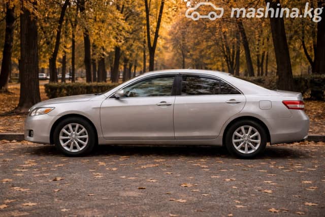 Toyota Camry VI (XV40) Рестайлинг 2.5 AT