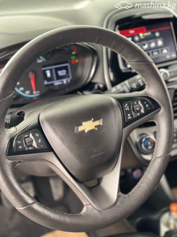 Chevrolet Spark IV Рестайлинг 1.0 CVT