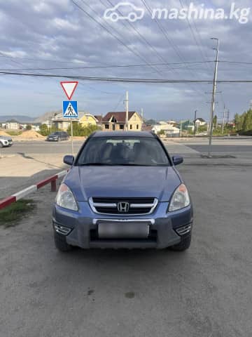 Honda CR-V II 2.0 MT 4WD