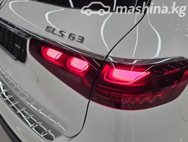 Mercedes-Benz GLS AMG II (X167) Рестайлинг 63 AMG 4.0 AT 4WD