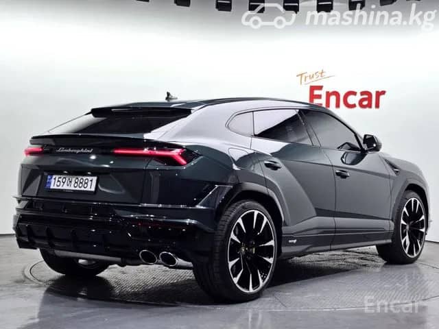 Lamborghini Urus I Рестайлинг Urus S 4.0 AT 4WD