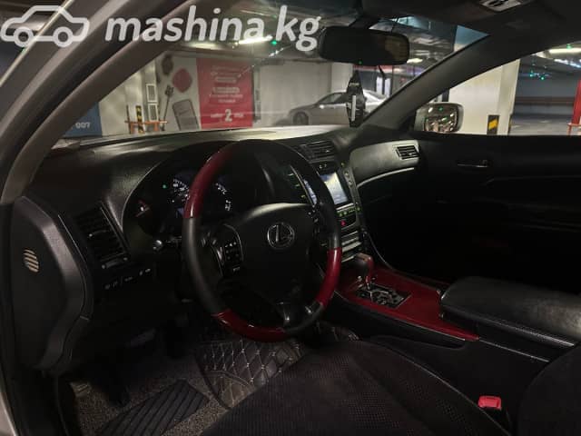 Lexus GS III 300 3.0 AT 4WD