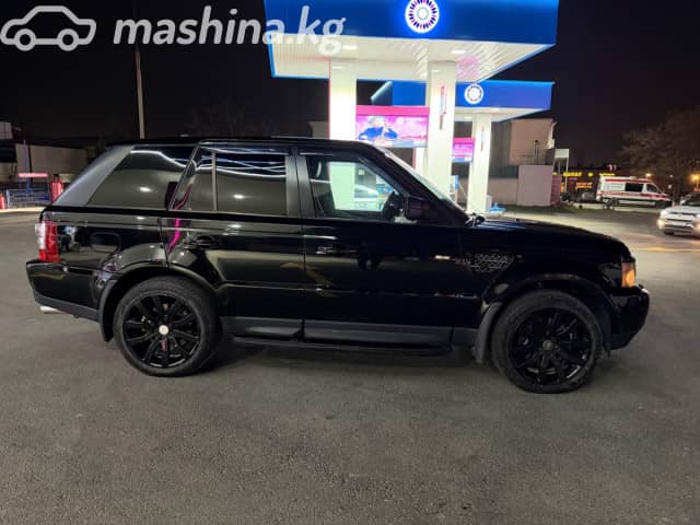 Land Rover Range Rover Sport I Supercharged 4.2 AT 4WD