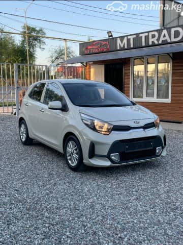 Kia Morning III 1.0 AT