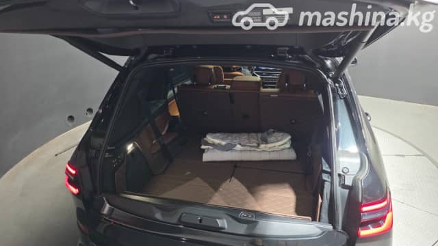 BMW X7 I (G07) Рестайлинг 40i 3.0 AT 4WD