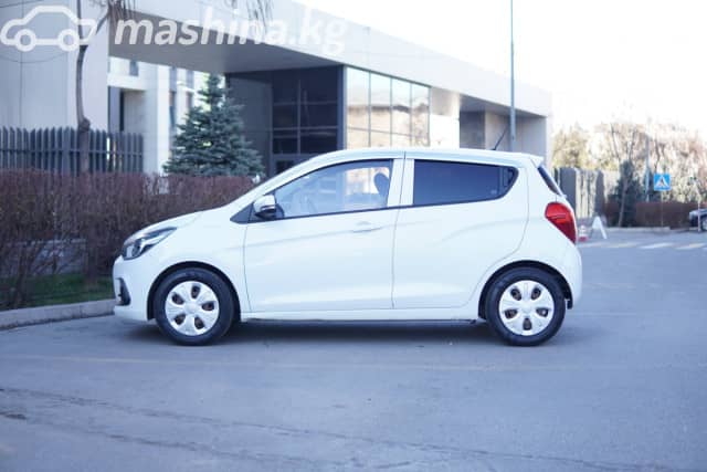 Chevrolet Spark IV 1.0 CVT