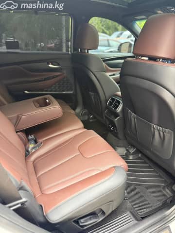 Hyundai Santa Fe IV 2.0 AT 4WD