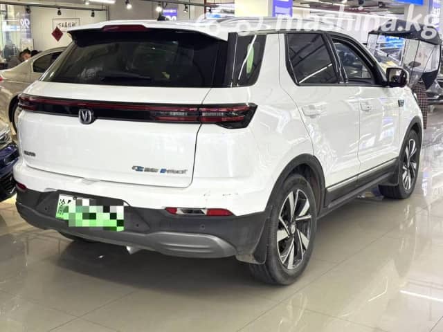 Changan CS55PLUS I Рестайлинг 1.5 AMT