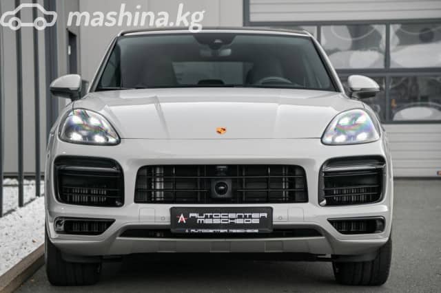 Porsche Cayenne III Coupé 3.0 AT 4WD