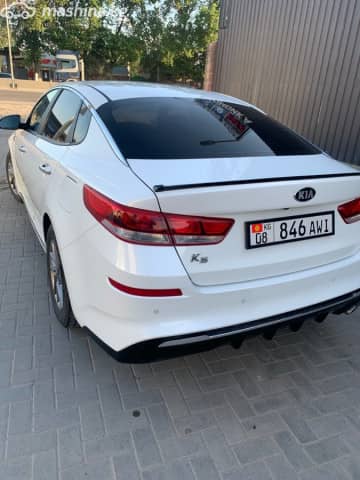 Kia K5 II