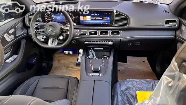 Mercedes-Benz GLE Coupe AMG II (C167) Рестайлинг 53 AMG 3.0 AT 4WD