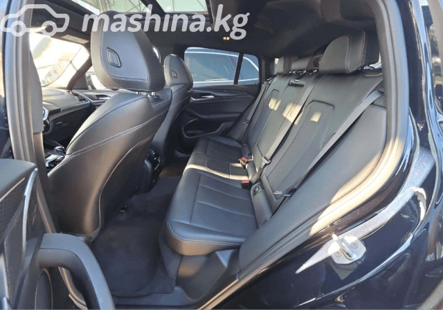 BMW X4 II (G02) Рестайлинг 30i 2.0 AT 4WD