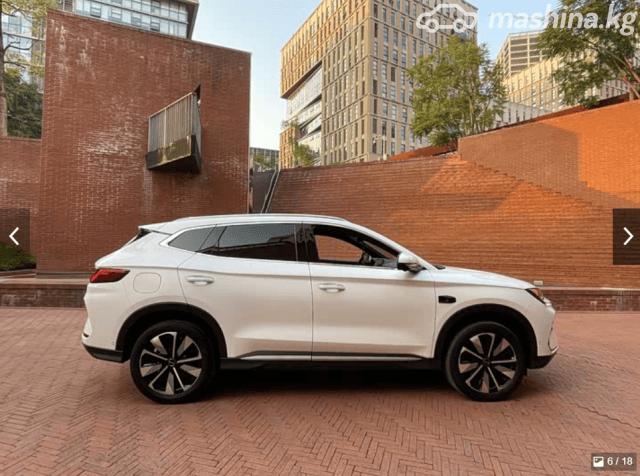 BYD Song Plus I Рестайлинг 26.6 kWh 1.5hyb CVT