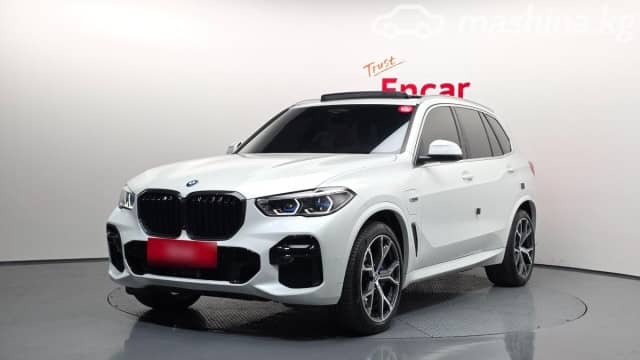 BMW X5 IV (G05/G18) 45e 3.0hyb AT 4WD