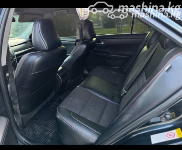 Toyota Camry VII (XV50) Рестайлинг 2.5 AT