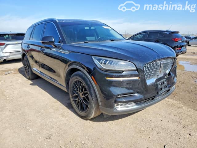 Lincoln Aviator II 3.0 AT 4WD