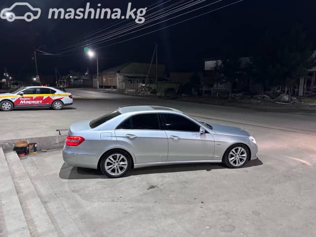 Mercedes-Benz E-Класс IV (W212, S212, C207) 200 1.8 AT