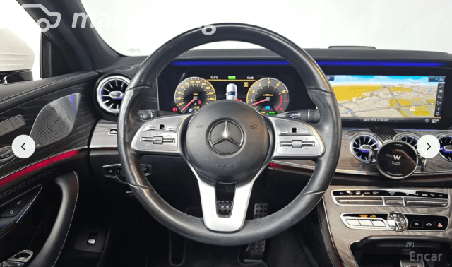 Mercedes-Benz CLS III (C257) 450 3.0 AT 4WD