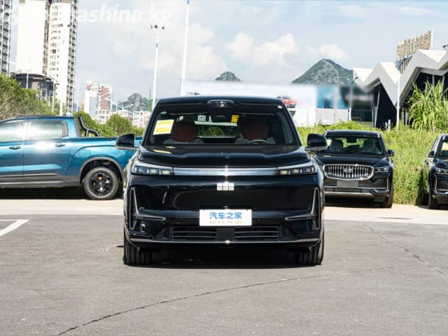Geely Galaxy M9 1.5hyb AT