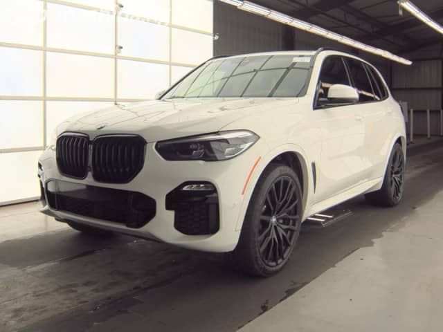 BMW X5 IV (G05/G18) 40i 3.0 AT 4WD