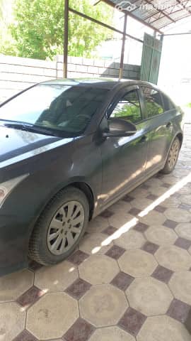 Chevrolet Cruze I Рестайлинг 1.6 AT