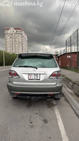 Lexus RX I 300 3.0 AT 4WD