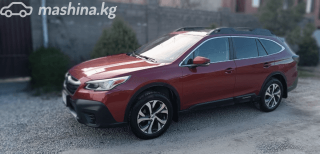 Subaru Outback VI 2.5 CVT 4WD