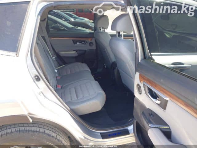 Honda CR-V V Рестайлинг 2.0hyb CVT 4WD