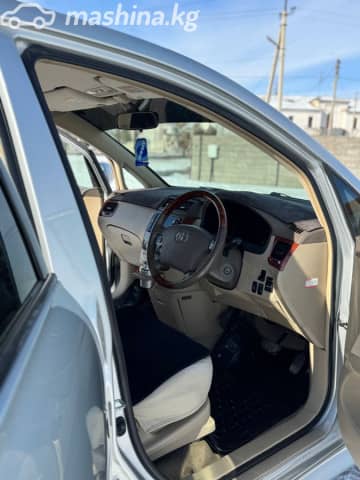 Toyota Ipsum II (M20) Рестайлинг 2.4 AT