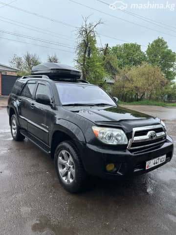 Toyota 4Runner IV Рестайлинг 4.7 AT 4WD