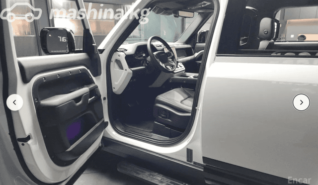 Land Rover Defender II 110 3.0d AT 4WD