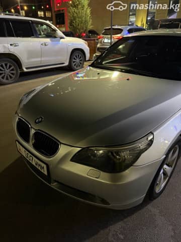 BMW 5 серии V (E60/E61) 530i 3.0 AT