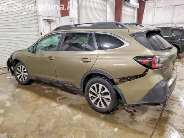 Subaru Outback VI 2.5 CVT 4WD