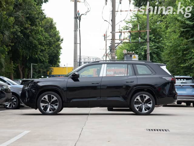 Volkswagen Teramont I Рестайлинг (China Market) 2.0 AMT