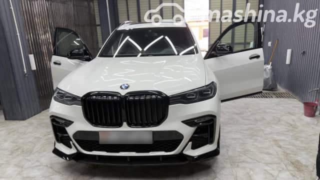 BMW X7 I (G07) 40i 3.0 AT 4WD