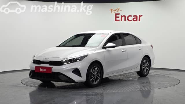 Kia K3 II Рестайлинг 1.6 CVT