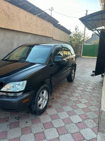 Lexus RX I 300 3.0 AT 4WD