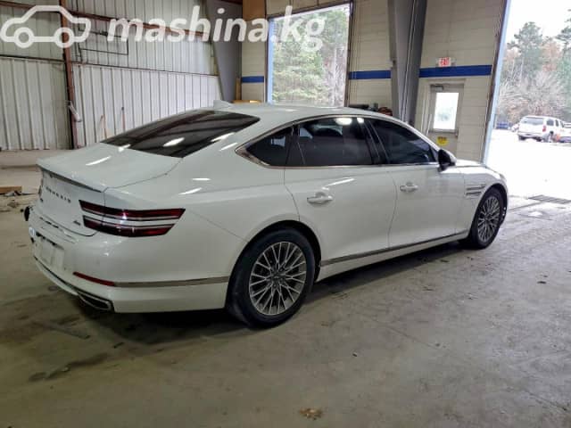 Genesis G80 II 2.5 AT 4WD