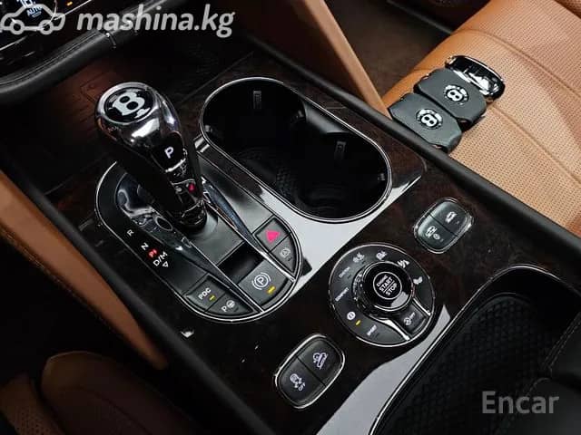 Bentley Bentayga I Рестайлинг Speed 6.0 AT 4WD