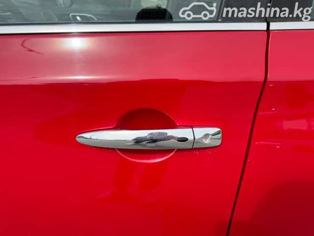 Nissan Sentra VII (B17) Рестайлинг 1.6 CVT