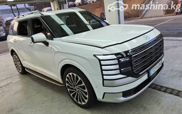 Hyundai Palisade II 2.5 AT 4WD