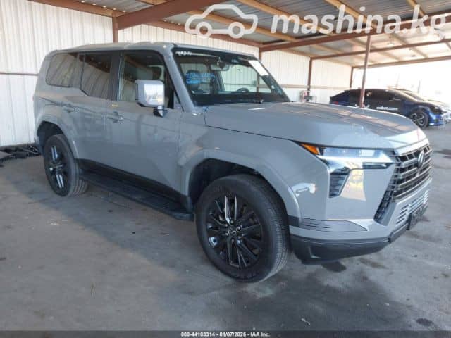 Lexus GX III 550 3.4 AT 4WD