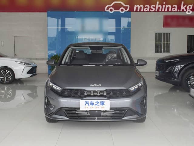 Kia K3 II China Market Рестайлинг 1.5 CVT