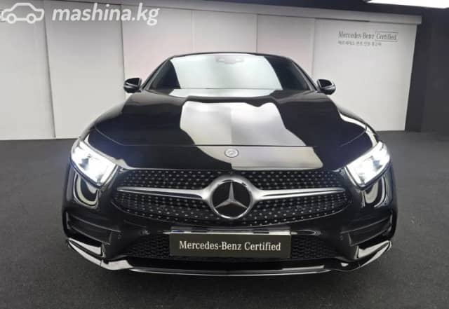 Mercedes-Benz CLS III (C257) 450 3.0 AT 4WD
