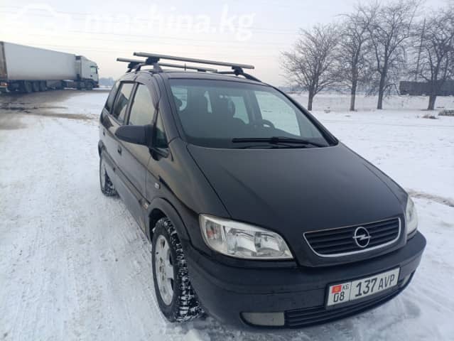 Opel Zafira A 1.8 AT