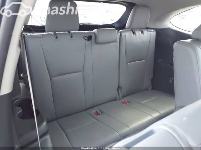 Toyota Highlander IV (U70) 2.5hyb AT 4WD